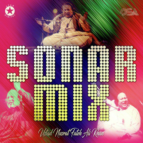 Sonar Mix - Nusrat Fateh Ali Khan