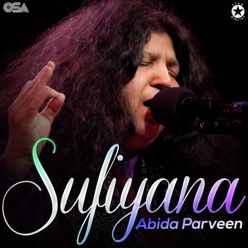 Main Sufi Hoon Sarmasta - Abida Parveen