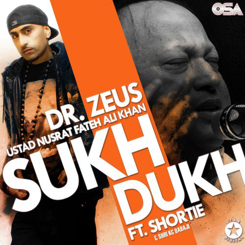 Sukh Dukh - Dr Zeus, Nusrat Fateh Ali Khan, Shortie, Shri KC Babaji