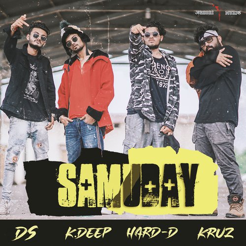 Samudaay - Aghori Muzik