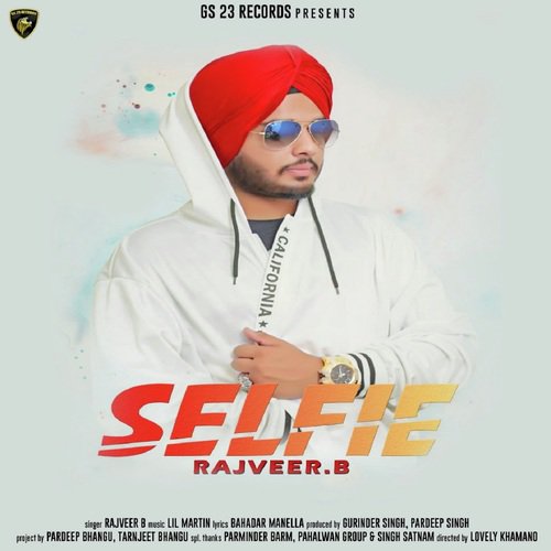 Selfie - Mandeep Randhawa