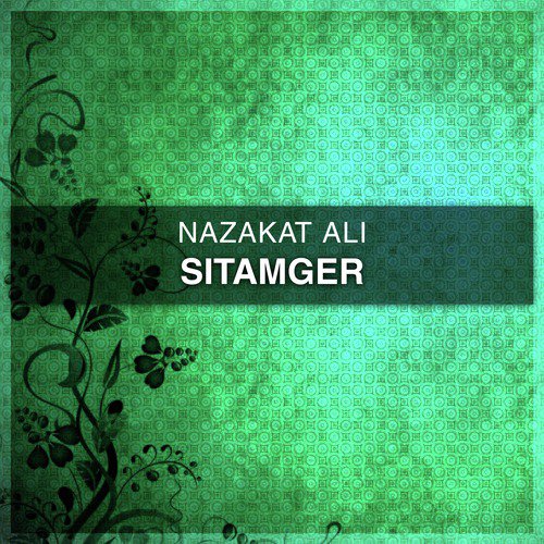 Bedard Hai Zamana - Nazakat Ali