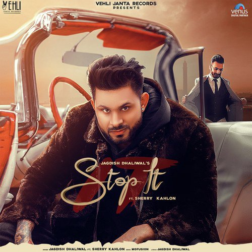 Stop It - Jagdish Dhaliwal
