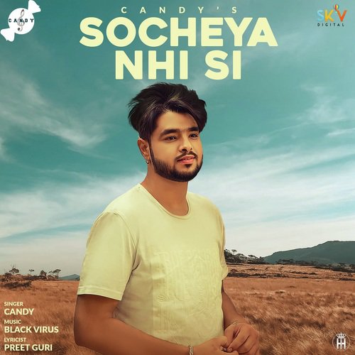 Socheya Nhi Si - Candy