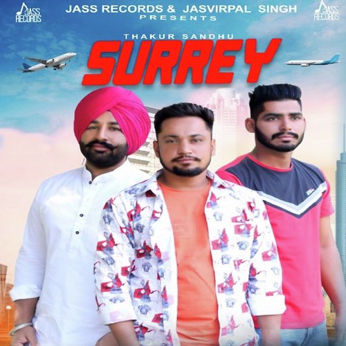 Surrey - Thakur Sandhu