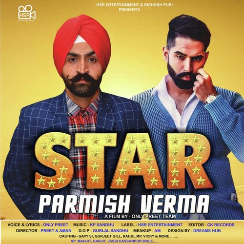 Star Parmish Verma - Only Preet