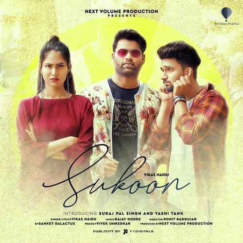 Sukoon - Vikas Naidu