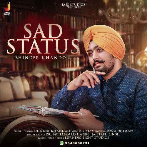 Sad Status - Kamal Dhillon
