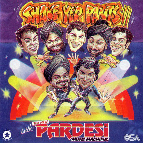 Balbeero Bhabi - The New Pardesi Music Machine