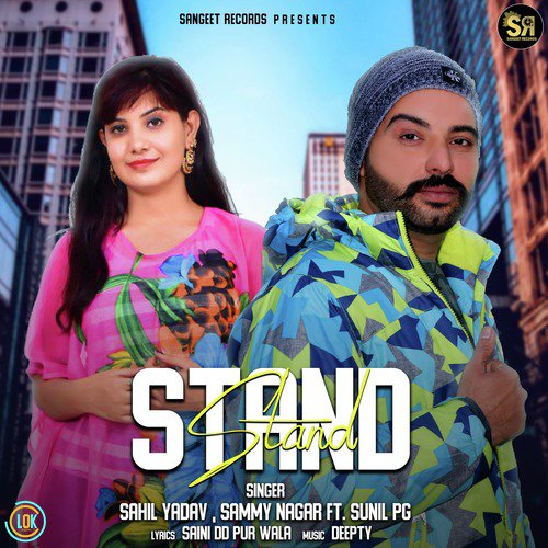 Stand - Sahil Yadav, Sammy Nagar, Sunil PG