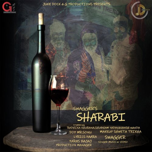 Sharabi - Swagger