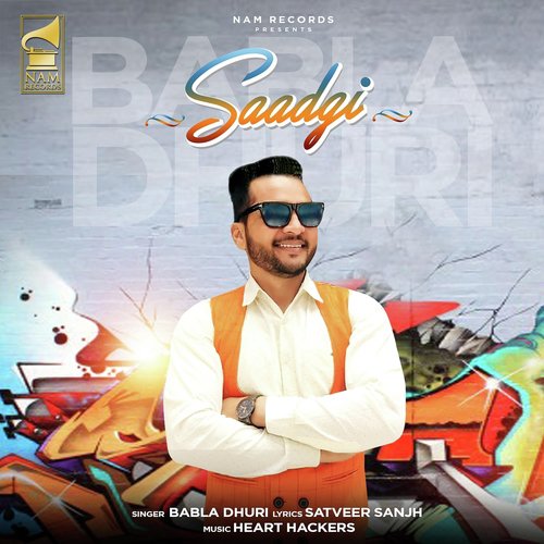 Saadgi - Babla Dhuri