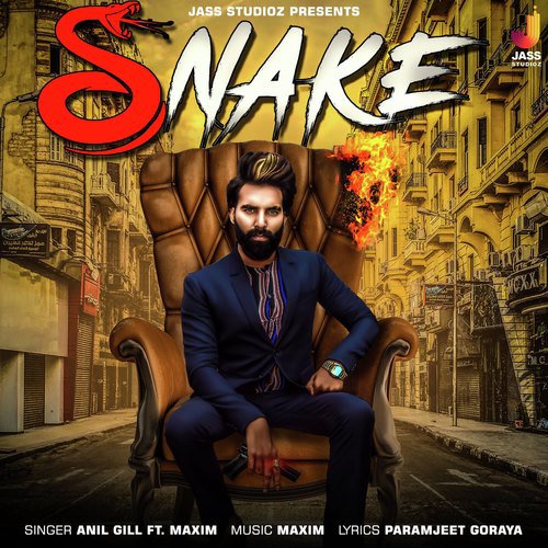 Snake - Anil Gill