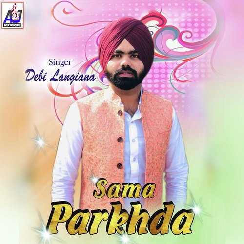 Sama Parkhda - Debi Langiana