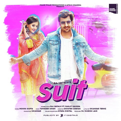 Suit - Raj Batalvi, Ranjit Saunda