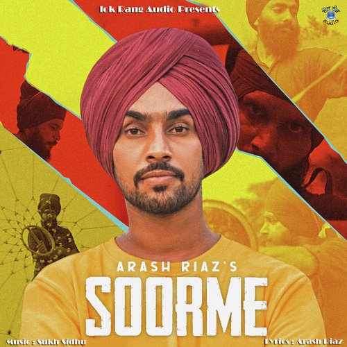 Soorme - Arash Riaz039s