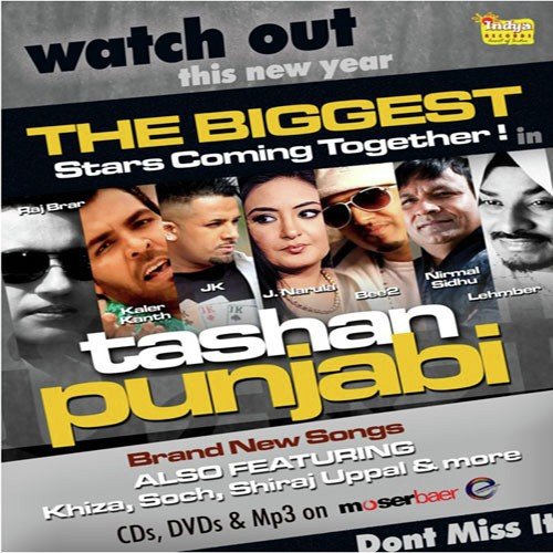 Tashan - Various Artists