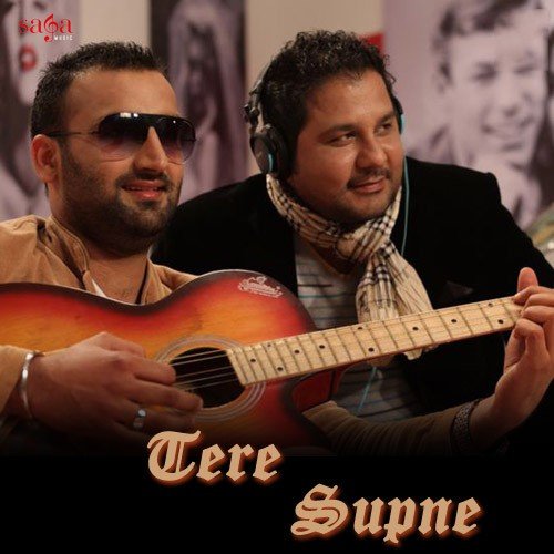 Tere Supne - Various Artists