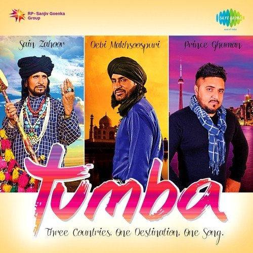 Tumba - Debi Makhsoospuri, Sain Zahoor, Meenu Atwal