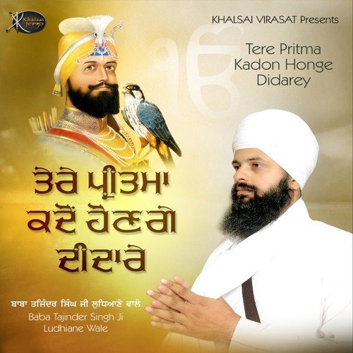 Baba Tajinder Singh Ji - Baba Tajinder Singh Ji