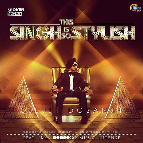 This Singh Is So Stylish - Various Artists