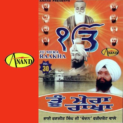 Mohe Na Visare - Bhai Ranjit Singh Chandan