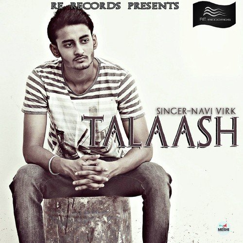 Talaash - Navi Virk