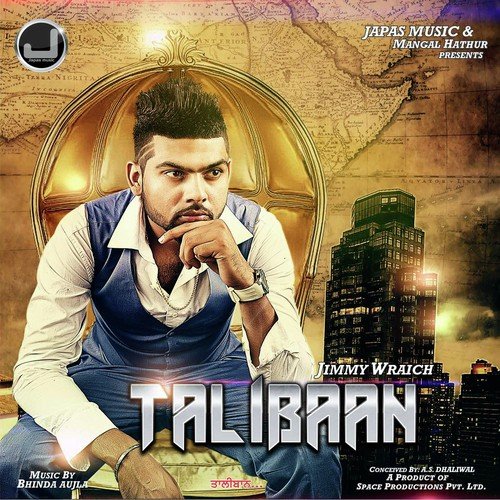Kitabaan - Jimmy Waraich, Mr. Vgrooves