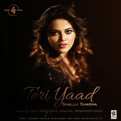 Teri Yaad - Shallu Sharma