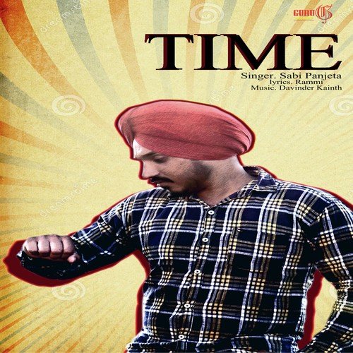 Time - Sabi Panjeta, Sabi Panjeta