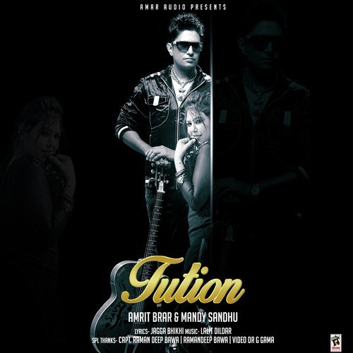 Tution - Amrit Brar, Mandy Sandhu