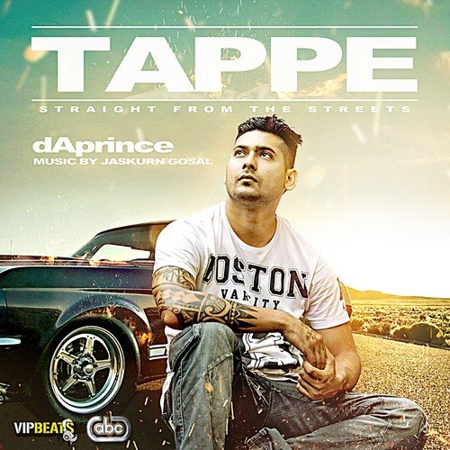 Tappe   Straight From The Streets - dAprince