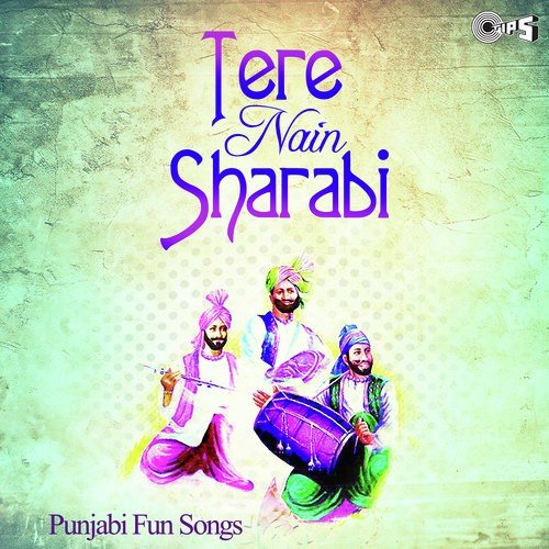 Teri Aankh Sharabi (From  Yaarana) - Narinder Biba