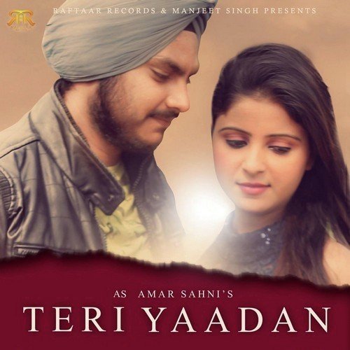 Teri Yaadan - AS Amar Sahni
