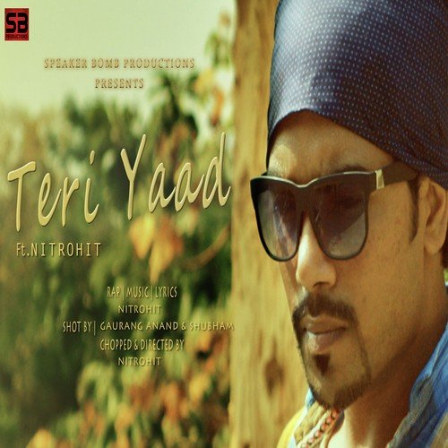 Teri Yaad - Nitrohit