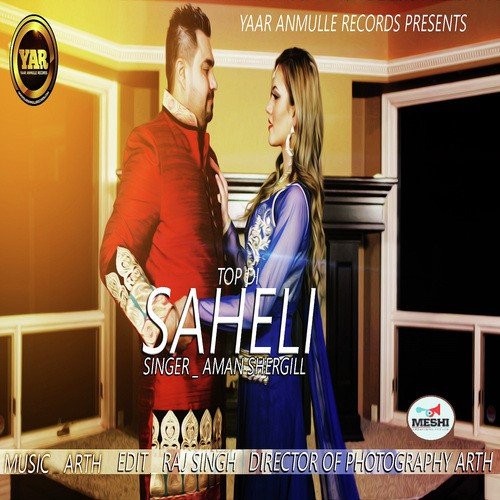 Saheli - Aman Shergill