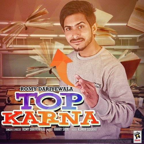 Top Karna - Romi Dariyewala