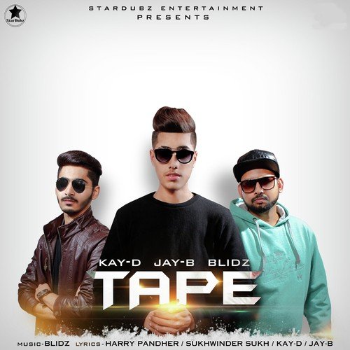 Tape - Kay D, Jay B