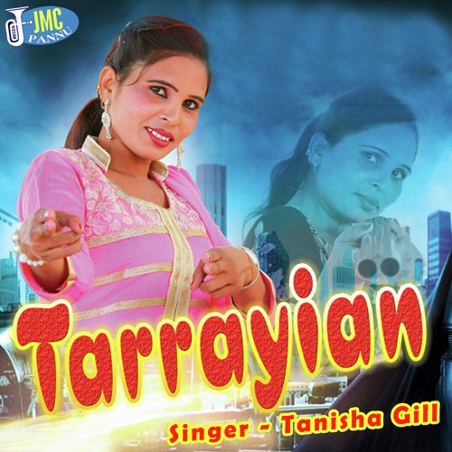 Tarrayian - Tanisha Gill