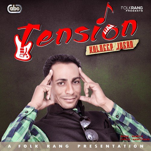 Tension - Kuldeep Josan