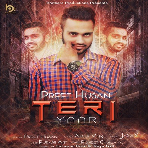 Teri Yaari - Preet Husan