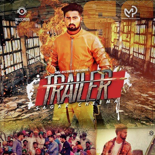 Trailer - Sagar Cheema