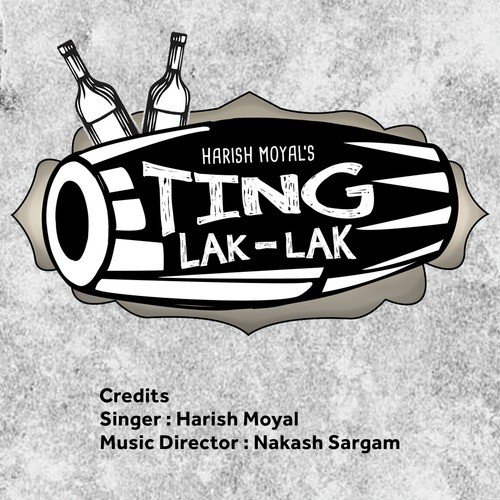 Ting Lak Lak - Harish Moyal