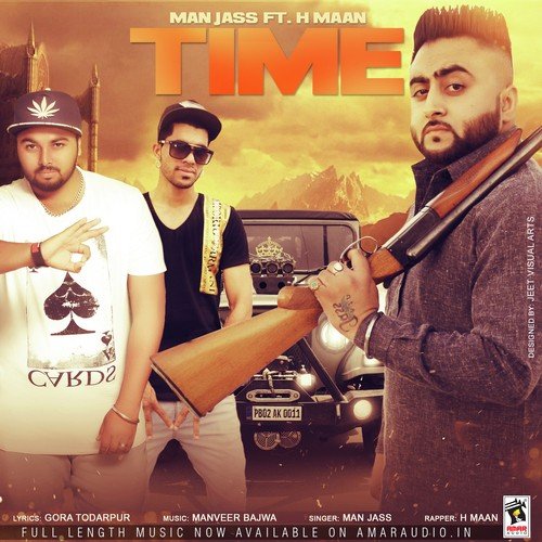 Time - Man Jass, H. Maan