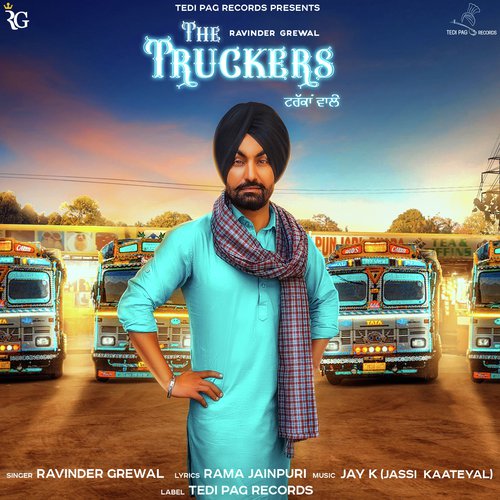 The Truckers - Davvy Dhanoa
