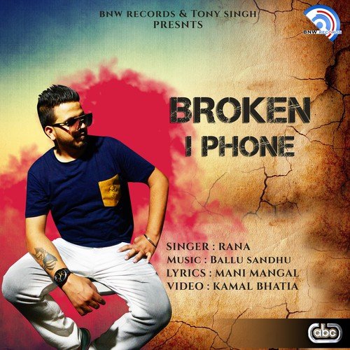 Tutte iPhone Nee   Broken iPhone - Rana, Ballu Sandhu