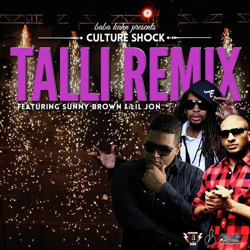 Talli Remix (feat. Lil Jon  Sunny Brown) - DJ Baba Khan