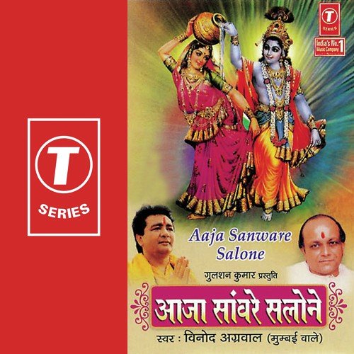Aaja Sanwre Salone (Non Stop) - Vinod Aggarwal, Dinesh Kumar
