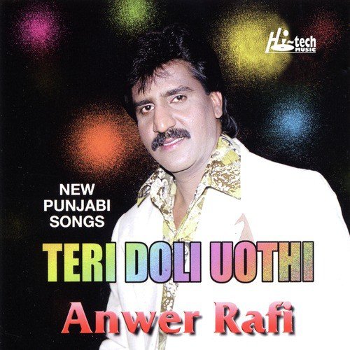 Dil Surme Da - Anwar Rafi