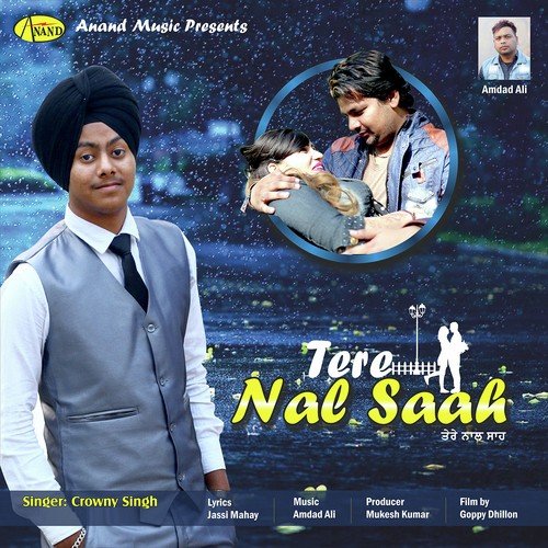 Tere Nal Saah - Crowny Singh